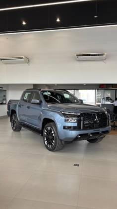 MITSUBISHI TRITON 2.4 BITURBO DIESEL CD TARMAC 4X2 AUTOMÁTICO